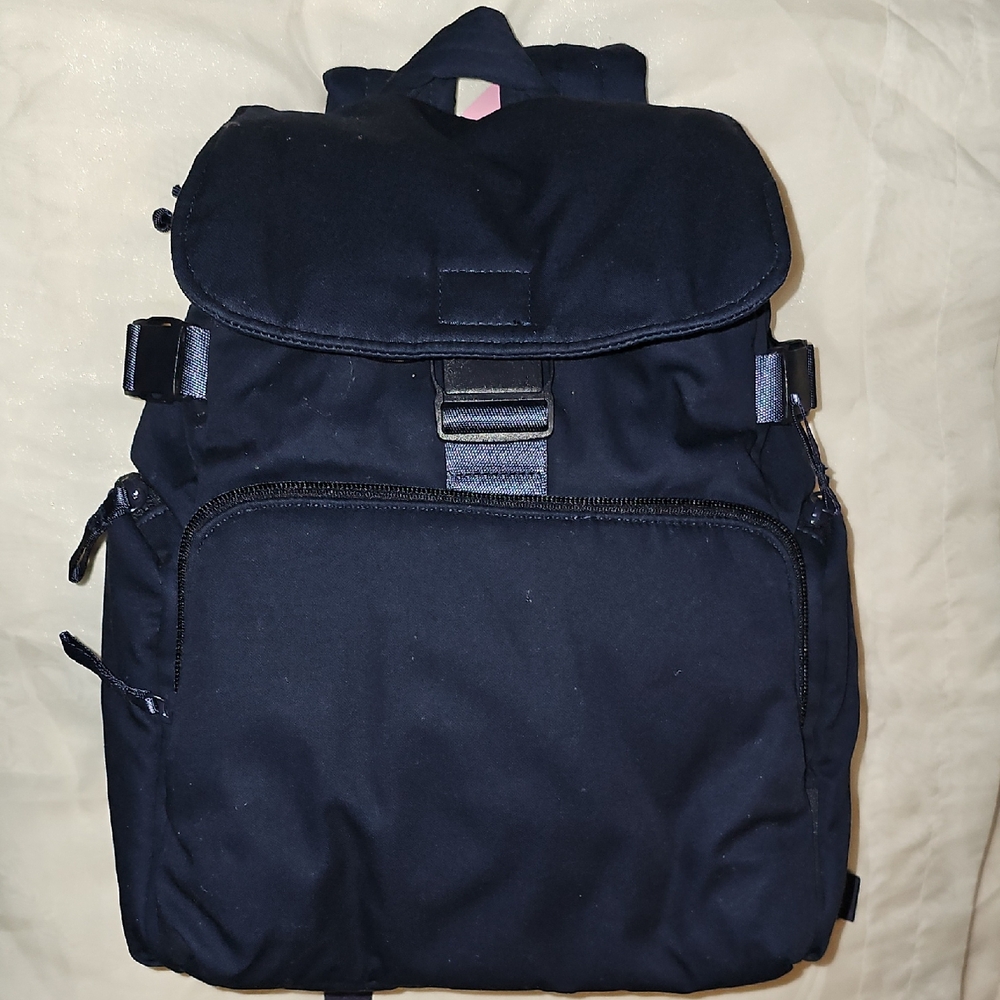 Vera Bradley Utility Backpack, Navy